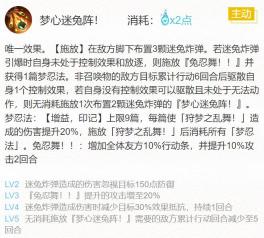 《阴阳师》2024梦寻山兔御魂搭配一览