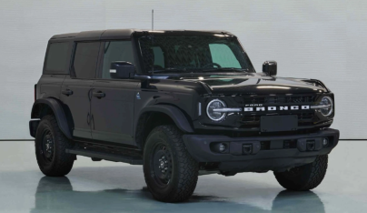 福特 Bronco 中文定名“烈马”：硬派越野车型，1 月 29 日发布