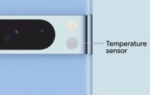 Pixel 8 Pro 手机解锁技能：测量人体温度功能