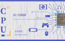 全面评测i5-12600处理器的详细参数
