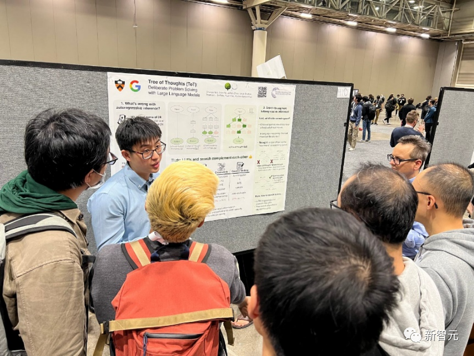 NeurIPS 2023精选回顾：大模型最火，清华ToT思维树上榜