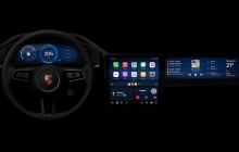 苹果 CarPlay 2.0 新版本曝光：增加了8个应用程序、引入“再见”屏幕、多样化配色选择