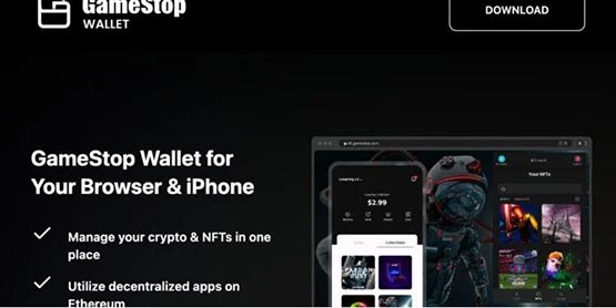 GameStop stellt den Betrieb der Web3-Wallet ein und erklärt, dass die Aufsicht ungewiss sei