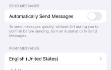 苹果 iOS 17.4 Beta 1：Siri升级可支持多语言朗读短信，取消“嘿”唤醒词