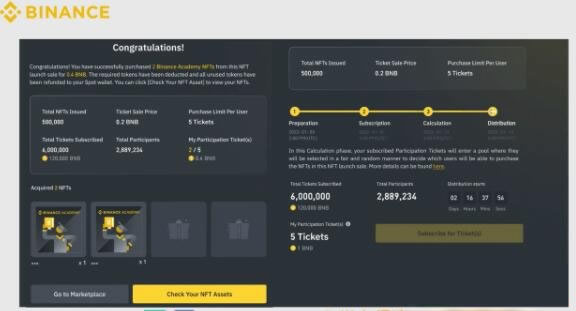 Binance Initial Coin Offering (IGO) Definition and Purchase Process Analysis