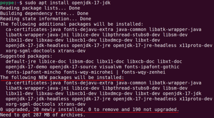 Ubuntu Linux系统上的多种软件包安装方式
