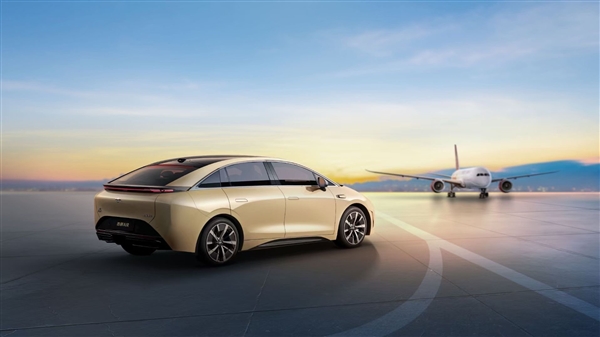 Geely Auto reveals the cross-border field: Photos of Geely AIR real car are exposed for the first time, the aviation giant enters a new chapter in automobile manufacturing