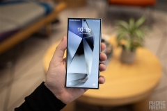 外国人对三星Galaxy S24 Ultra和iPhone进行调光频率比较测试