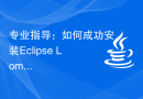 专业指导：如何成功安装Eclipse Lombok插件的专家建议和步骤
