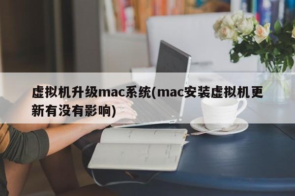 仮想マシンのアップデートは Mac システムに影響を与えますか?