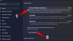 升级win11后windows.old可以删除吗？删除windows.old的五种教程
