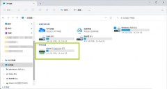 Win11怎么实现VMware虚拟机与主机文件共享？