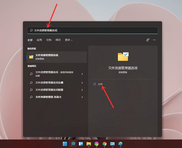 Bagaimana untuk menunjukkan sambungan fail dalam Windows 11