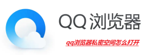 如何开启qq浏览器的隐私模式？