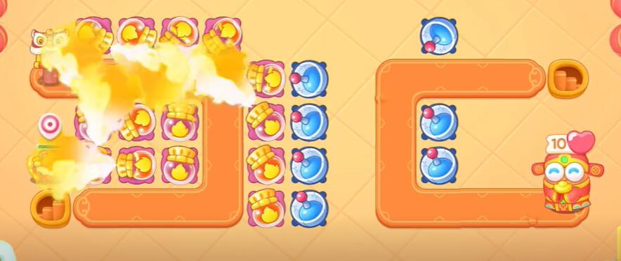 Defending Carrot 4 New Year Episode 9 Clearance Guide