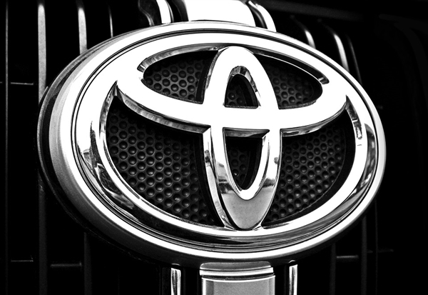 Toyota and its subsidiaries have sold 11.2 million vehicles globally, with gasoline-electric hybrid models accounting for one-third.