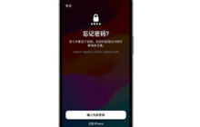 临时使用旧密码解锁 iPhone：iOS 17新特性