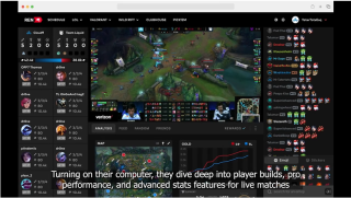 开发者宣布取消自有电竞赛事直播平台 Riot Esports Network，并实施裁员措施