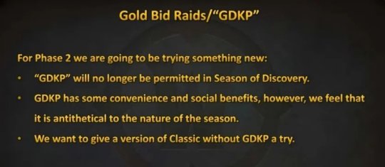 Analysis of the blue sticker in the P2 phase of the World of Warcraft Classic Server Discovery Season, G groups will be strictly prohibited!