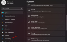 Win11鼠标箭头颜色怎么更改？win11鼠标箭头颜色怎么换方法