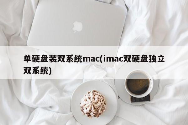单硬盘装双系统mac(imac双硬盘独立双系统)