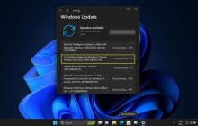 微软发布Win11 Build 22621.1906更新：系统托盘可隐藏时间和日期详情