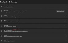Win11怎么开启指尖书写？Win11启用和禁用指尖书写的方法