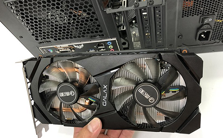 Bagaimana untuk menyambungkan Vulcan Colorful 3080ti