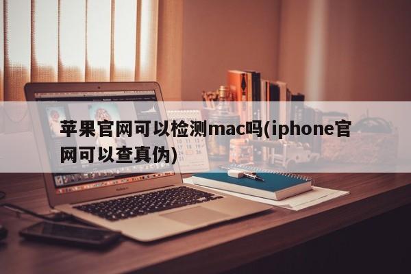 苹果官网可以检测mac吗(iphone官网可以查真伪)