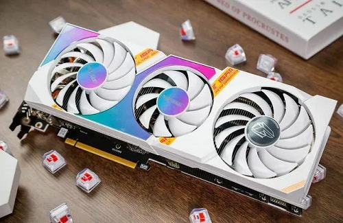 Which model of Colorful 3060ti is better?