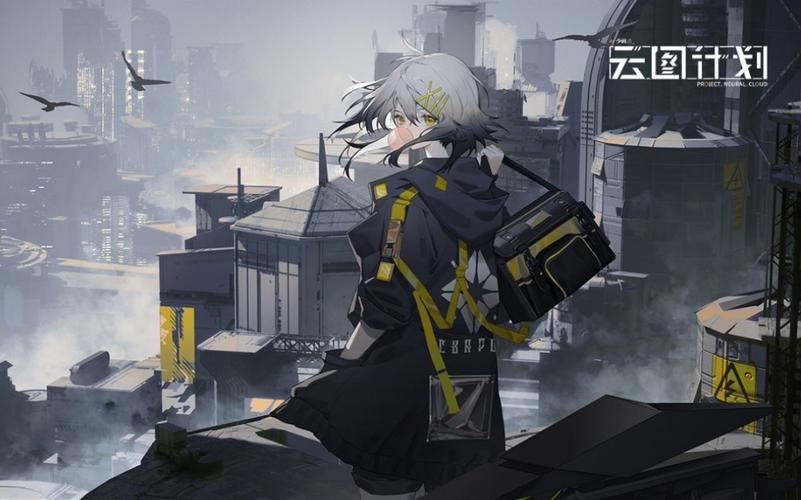 „Girls‘ Frontline: Project Cloud Atlas“ gibt das Erscheinungsdatum des Junhui Feixue Ranchun-Skins bekannt