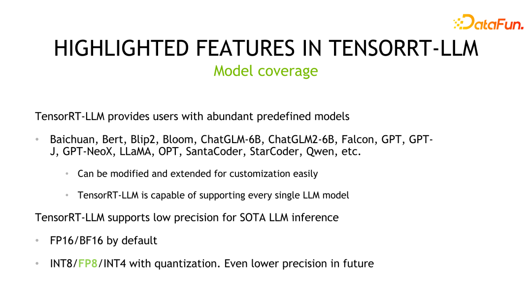 揭露NVIDIA大模型推理架構：TensorRT-LLM