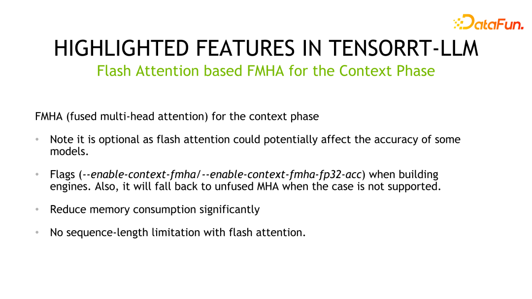 揭露NVIDIA大模型推理架構：TensorRT-LLM