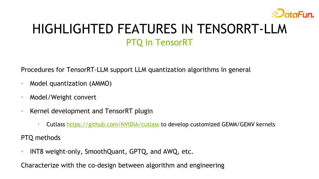 Découverte du framework dinférence de grands modèles NVIDIA : TensorRT-LLM