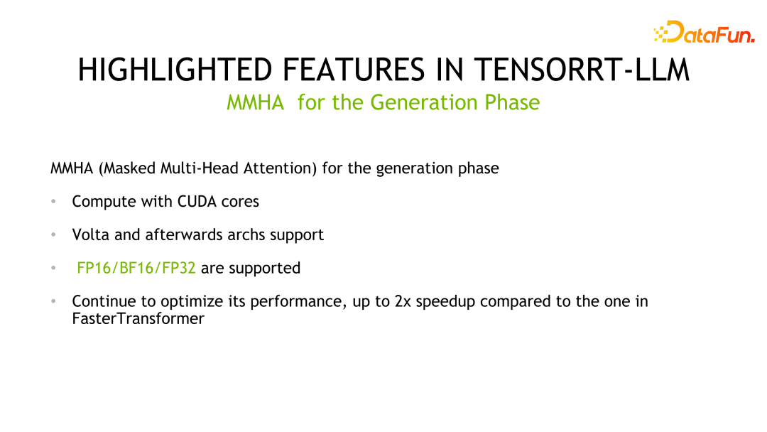 NVIDIA 대규모 모델 추론 프레임워크 살펴보기: TensorRT-LLM