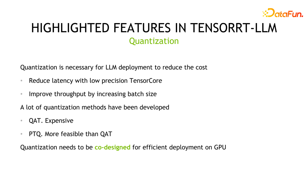 Entdeckung des NVIDIA-Inferenz-Frameworks für große Modelle: TensorRT-LLM