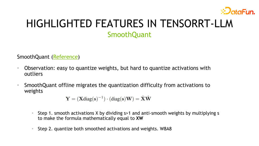 NVIDIA 대규모 모델 추론 프레임워크 살펴보기: TensorRT-LLM