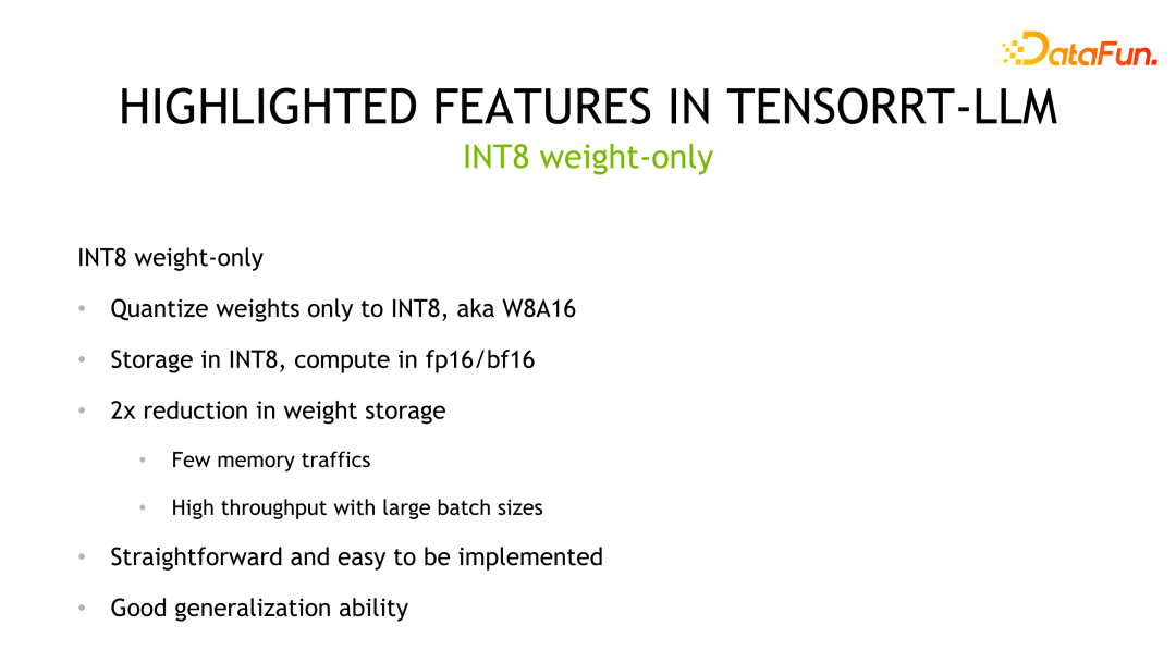 Entdeckung des NVIDIA-Inferenz-Frameworks für große Modelle: TensorRT-LLM