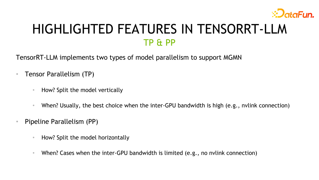 Découverte du framework dinférence de grands modèles NVIDIA : TensorRT-LLM