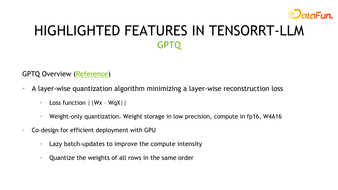 Découverte du framework dinférence de grands modèles NVIDIA : TensorRT-LLM