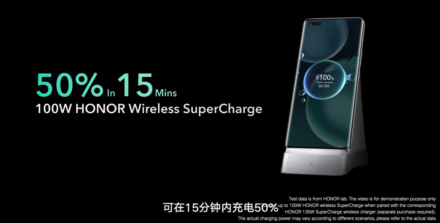 After lifting the 50W seal, wireless charging ushered in the era of high speed and high power