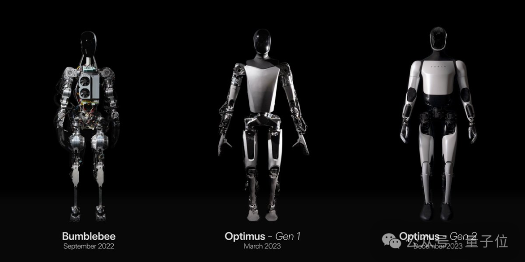 Musk: Berjalan dengan Optimus Prime