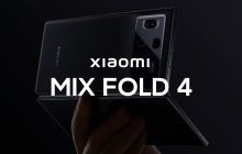 首次全球发售，小米 MIX Fold 4 折叠屏手机曝光：代号“如意”，有望 5 月发布