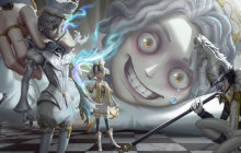 摆布操控《第五人格》第三十一赛季·精华2正式上线！