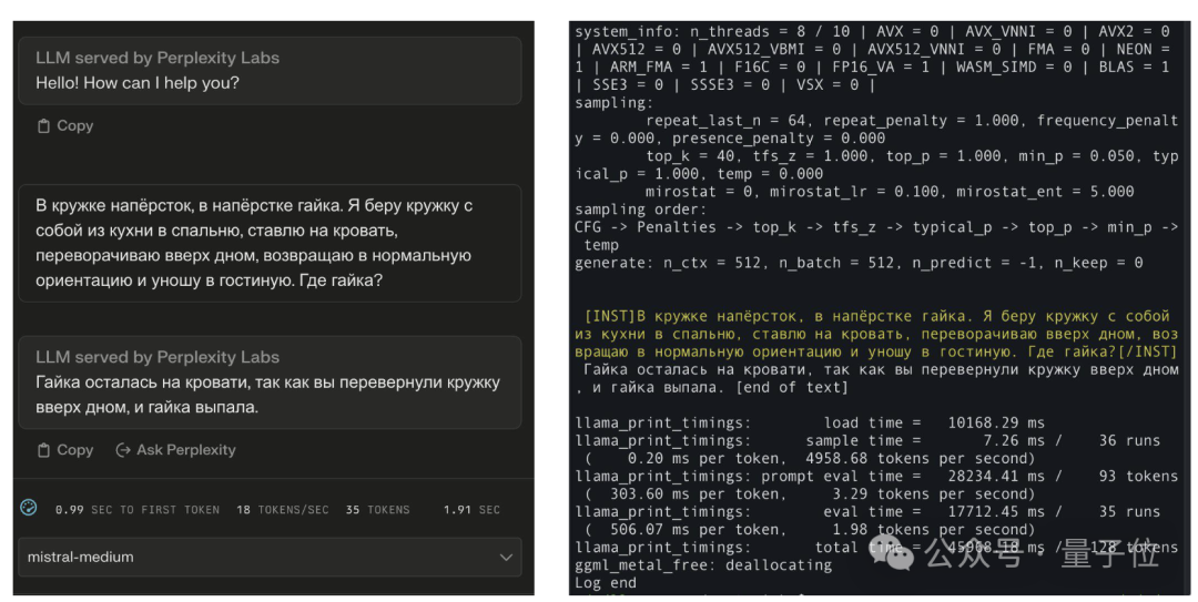 Ein mit GPT-4 vergleichbares Open-Source-Modell ist durchgesickert! Der Mistral-Chef hat gerade bestätigt: Die offizielle Version wird noch stärker sein