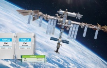 130TB 铠侠固态硬盘“上天”,用于国际空间站存储扩容