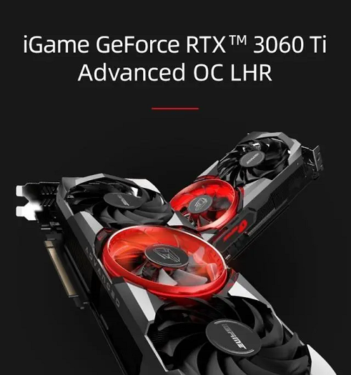 Bagaimana untuk overclock Colorful 3060ti