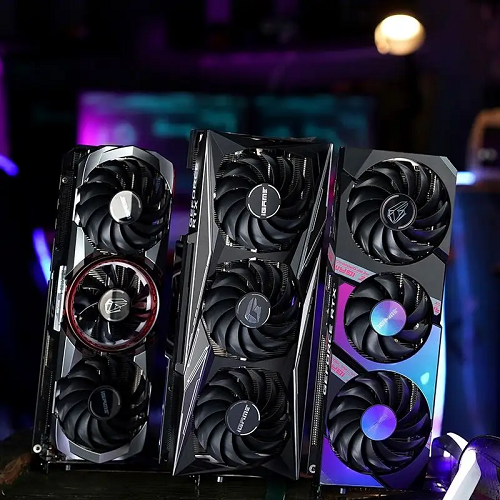 Bagaimana untuk overclock Colorful 3060ti