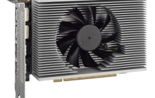 采用英特尔锐炫 A370M 移动端 GPU,研华推出 EAI-3100 边缘 AI 加速卡