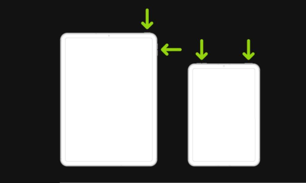 Cara menghidupkan dan mematikan iPad anda